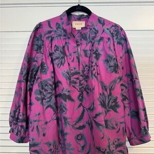 Figue Women's Magenta Top